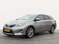 Toyota Auris 1.8 Hybrid Lease Pro Vol Onderhouden Pano PDC Led Grijs - thumbnail 1