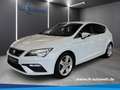 SEAT Leon FR 2.0 TDI LED Navi DAB AHK 2xPDC Kamera Blanc - thumbnail 1