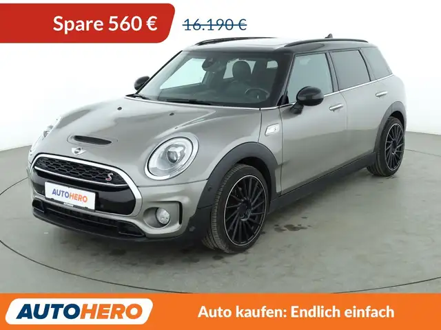 MINI Cooper SD Clubman Cooper SD Aut.*NAVI*TEMPO*PDC*SHZ*LIM*ALU*