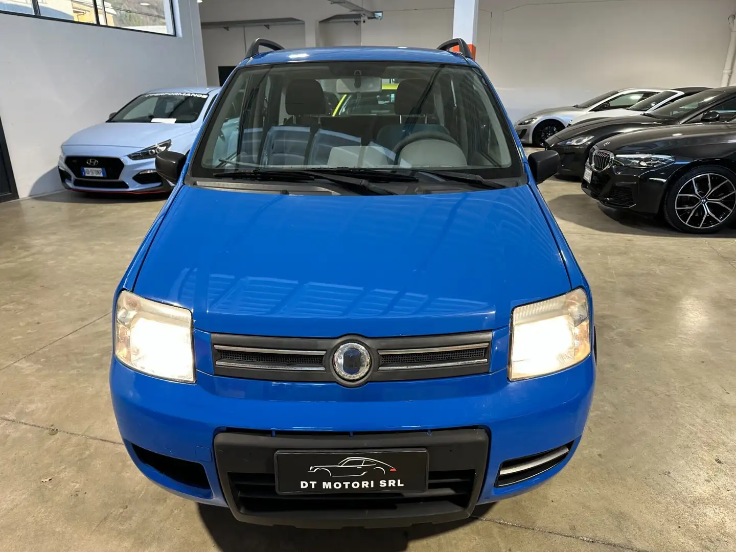 Fiat Panda 1.2 4x4 Climbing PRONTA CONSEGNA Blau - 2