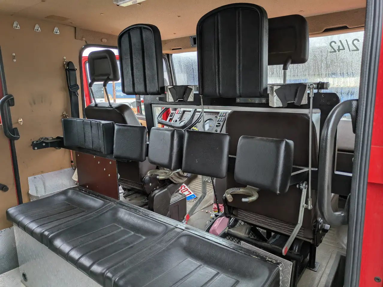 Mercedes-Benz Vario 814 Doppelkabine, foto 2