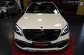 Mercedes-Benz S 63 AMG BRAB OPTIK 4M LANG PANO BURM CARBON Blanc - thumbnail 3