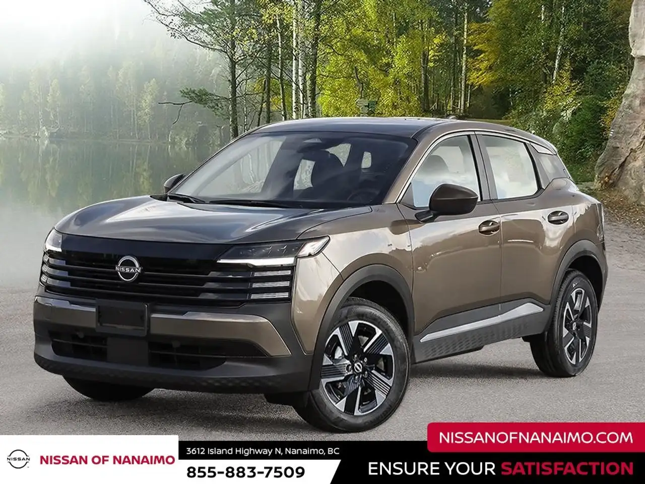 2025 Nissan Kicks