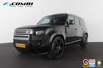 110 2.0 P300e X-Dynamic HSE  300pk/Black pakket/H