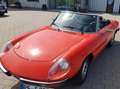 Alfa Romeo Spider 2000 Veloce, orig. 53500 km, 2. Hd., Sammlerzust. Rot - thumbnail 5