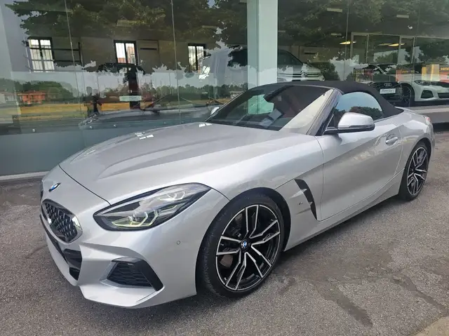 BMW Z4 M Z4 sDrive30i Msport SEDILI PELLE GUSCIO ADATT. LED