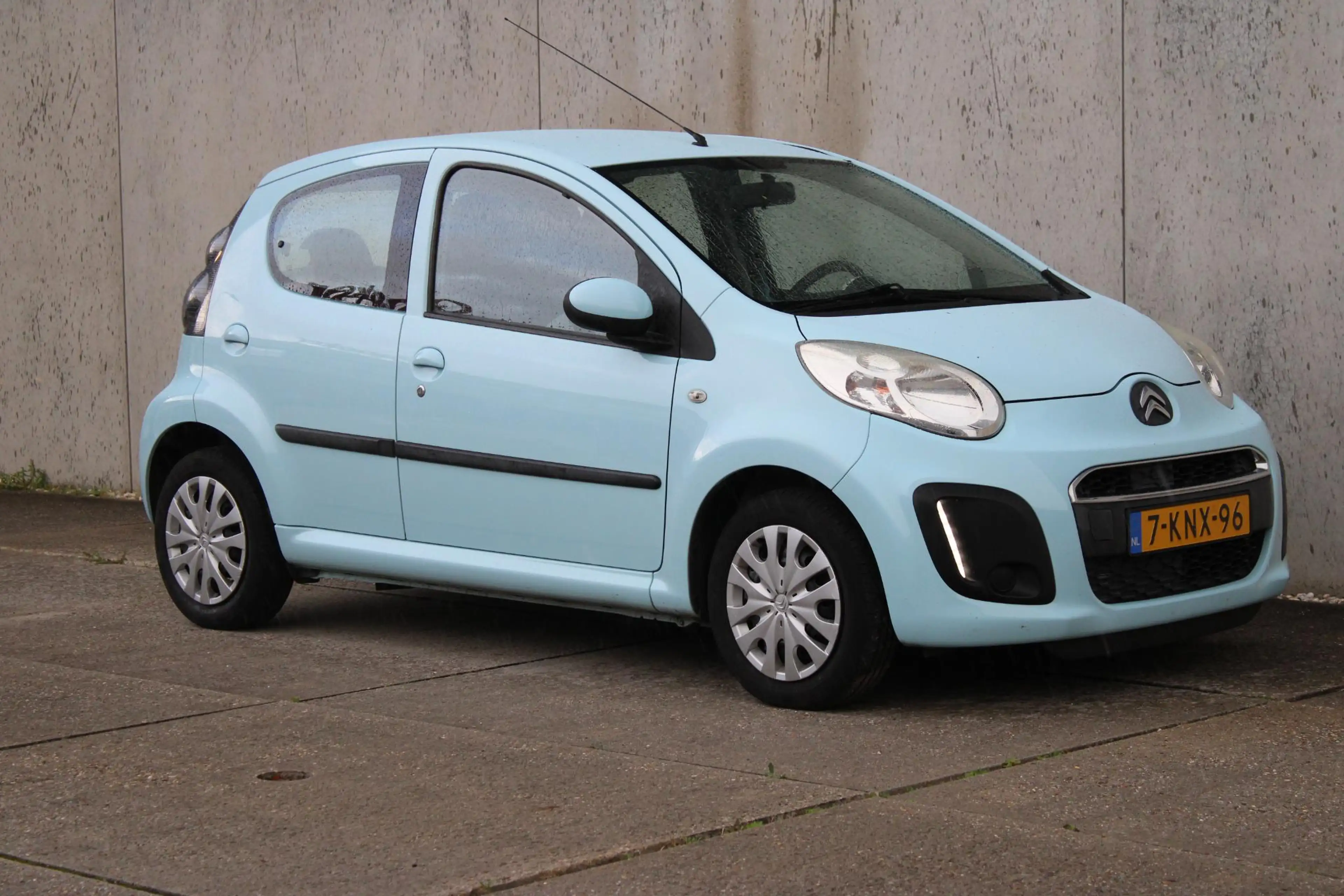 Citroen C1 1.0 Collection / AIRCO / 5DRS / BLUETHOOT — photo 6