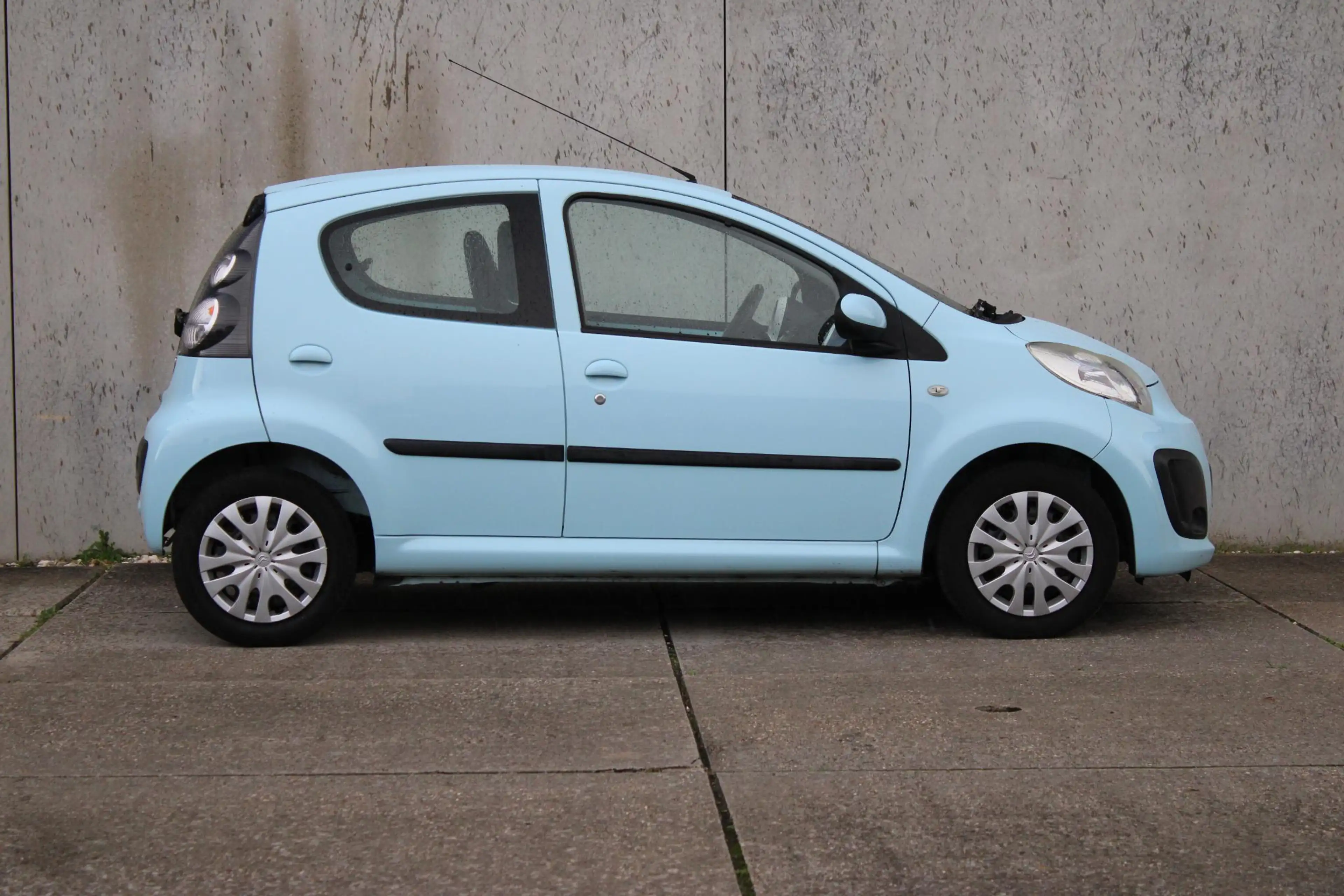 Citroen C1 1.0 Collection / AIRCO / 5DRS / BLUETHOOT — photo 5