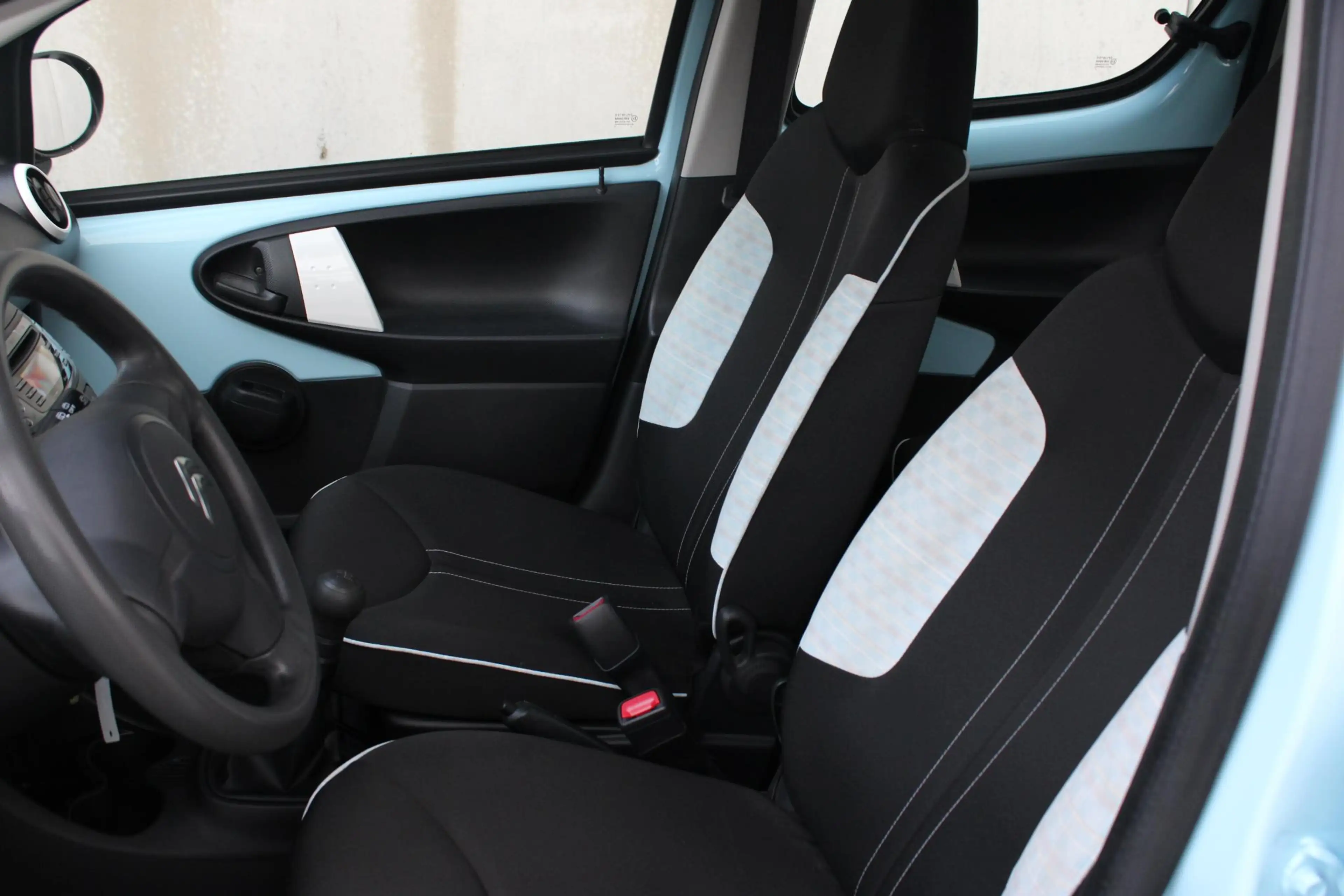 Citroen C1 1.0 Collection / AIRCO / 5DRS / BLUETHOOT — photo 8