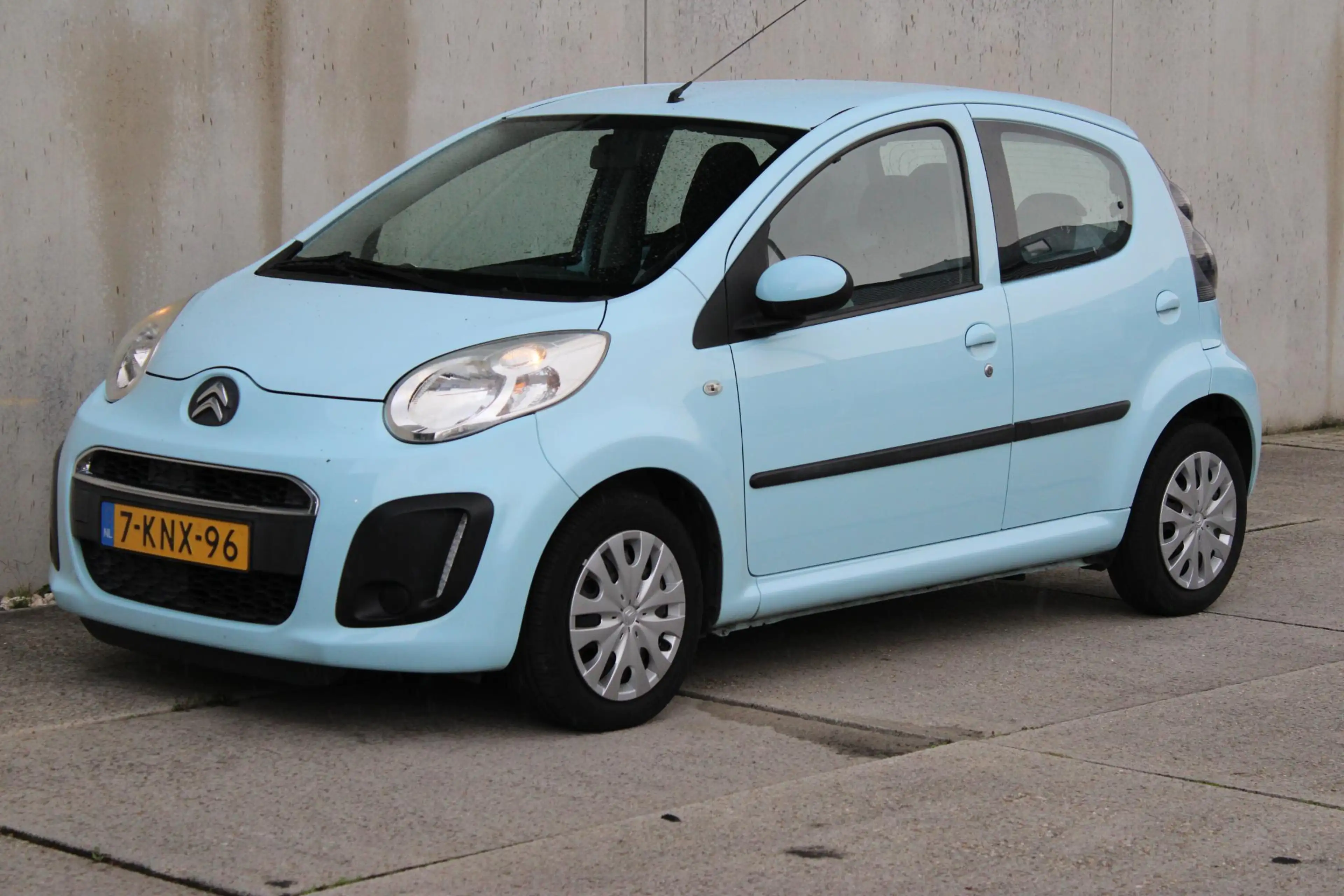 Citroen C1 1.0 Collection / AIRCO / 5DRS / BLUETHOOT — photo 10