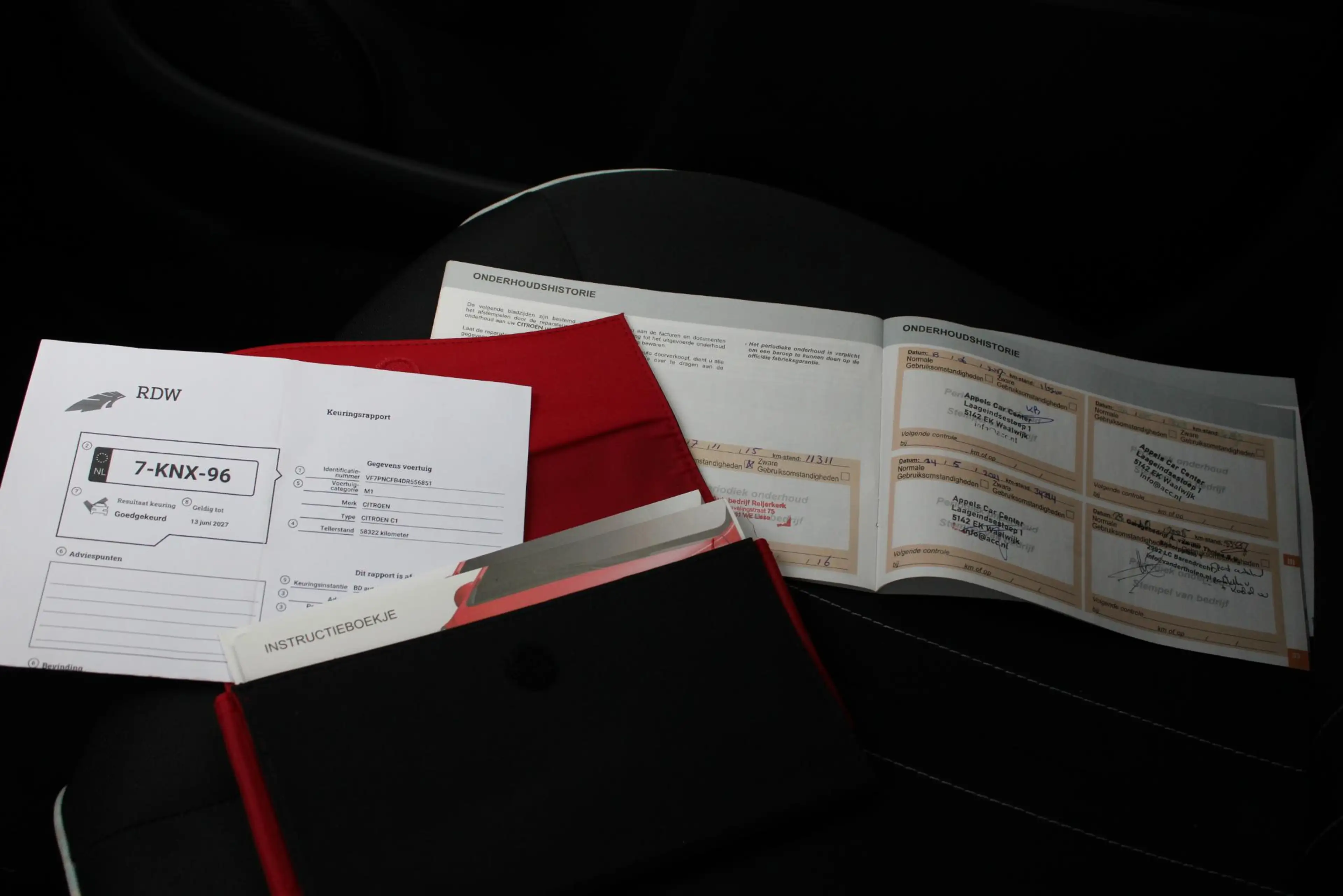 Citroen C1 1.0 Collection / AIRCO / 5DRS / BLUETHOOT — photo 14