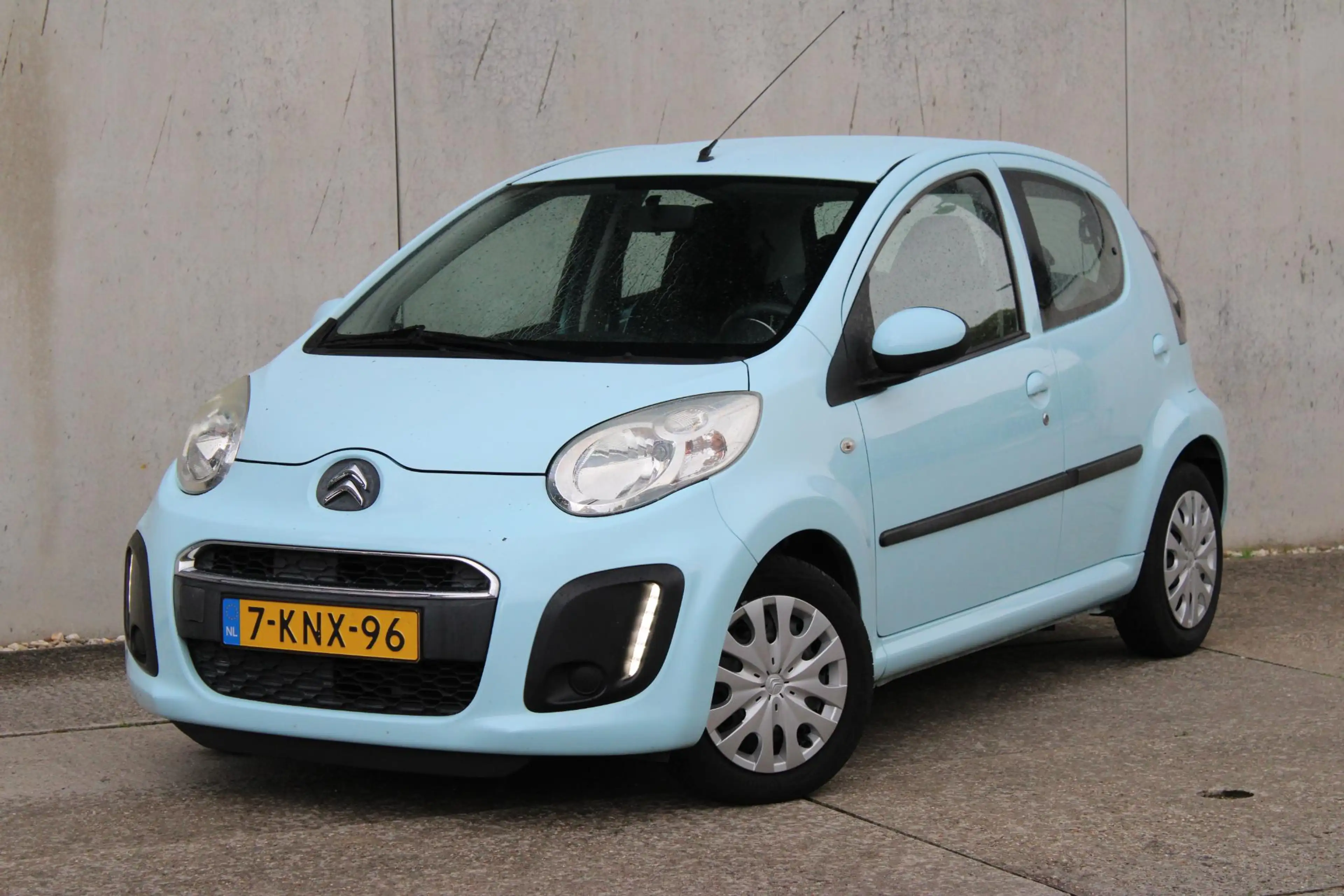 Citroen C1 1.0 Collection / AIRCO / 5DRS / BLUETHOOT — photo 12