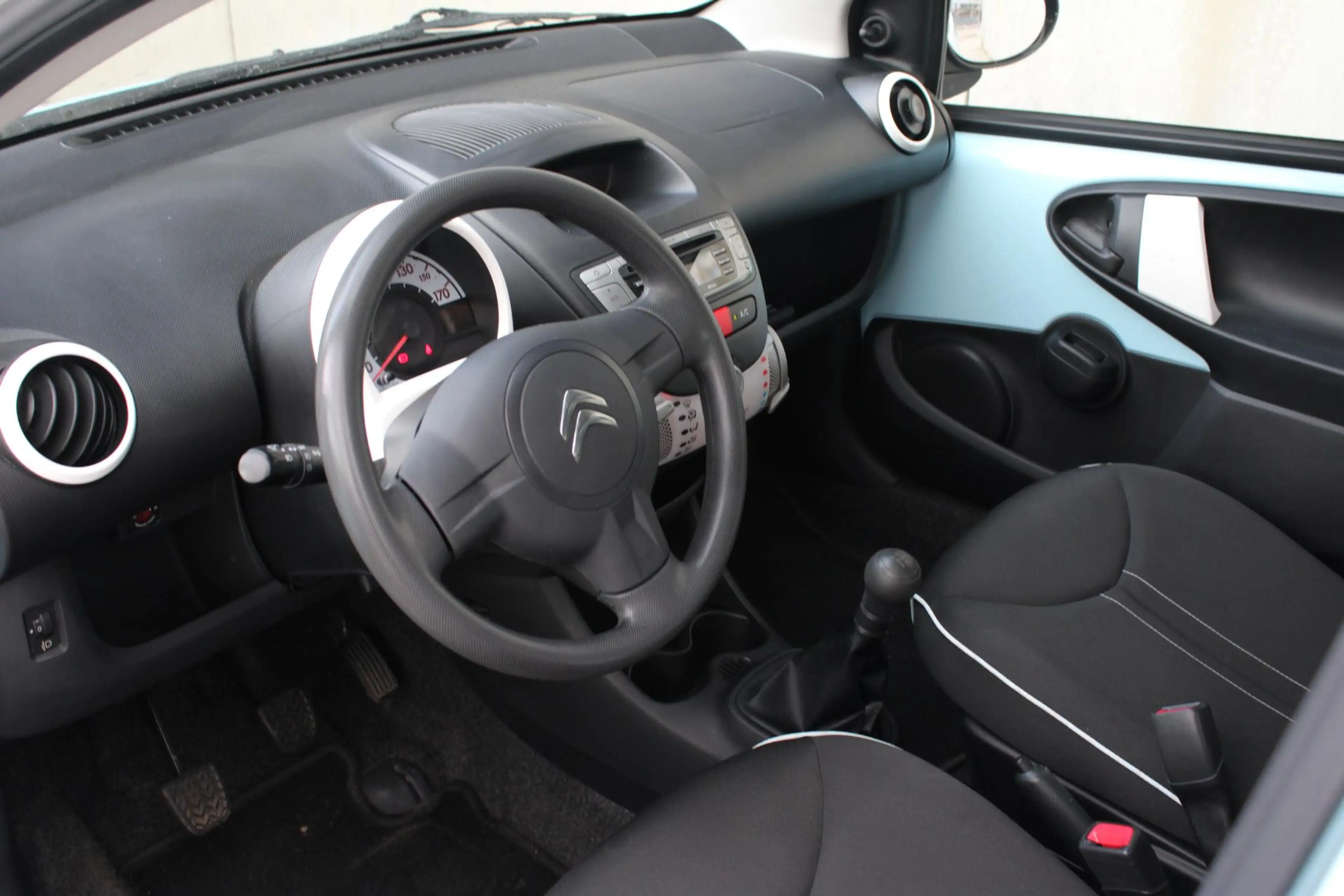 Citroen C1 1.0 Collection / AIRCO / 5DRS / BLUETHOOT — photo 7