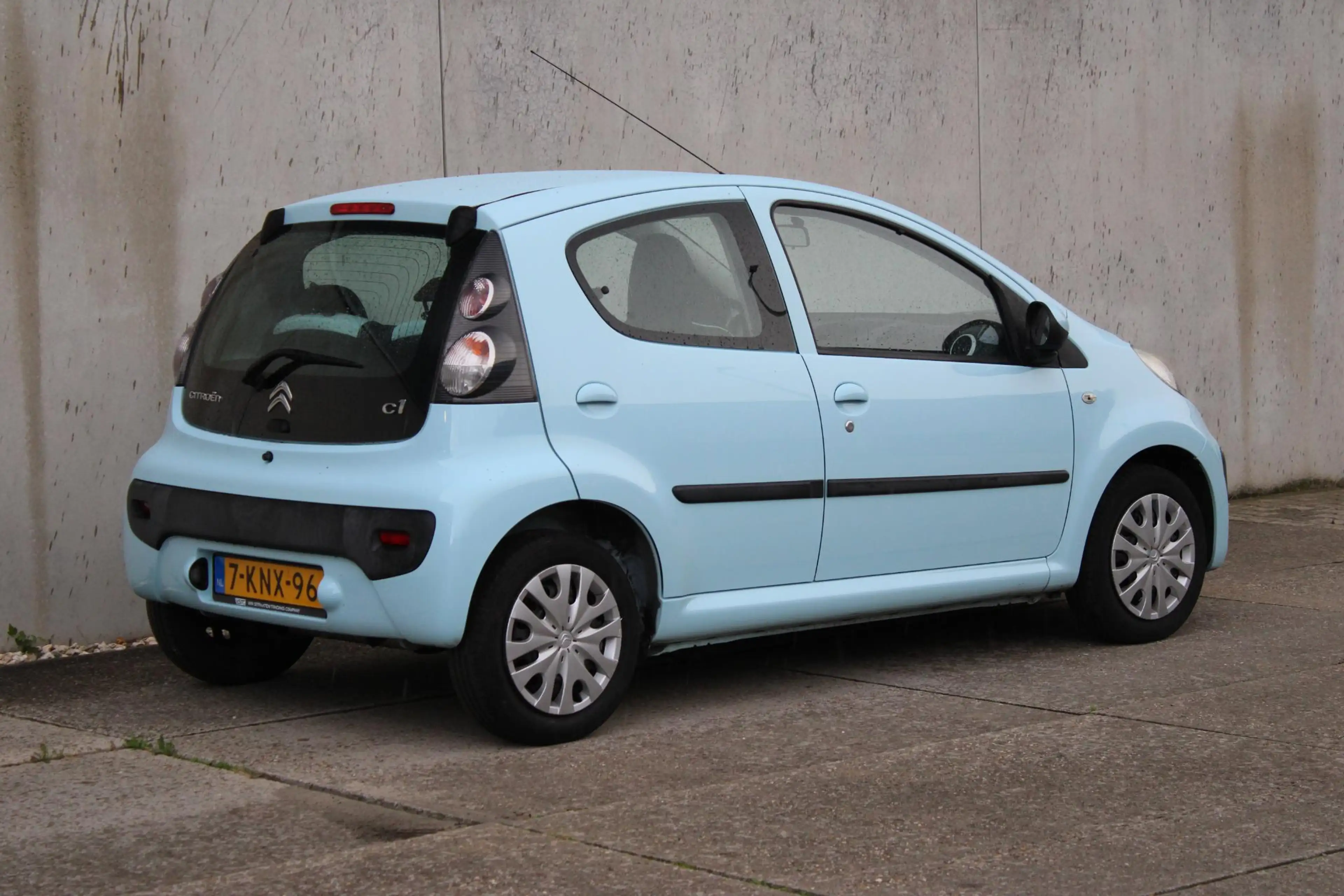 Citroen C1 1.0 Collection / AIRCO / 5DRS / BLUETHOOT — photo 4