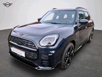 John Cooper Works Trim