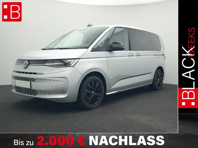 Volkswagen T7 Multivan 2.0 TDI DSG Life 7SITZE HuD IQ LIGHT NAVI