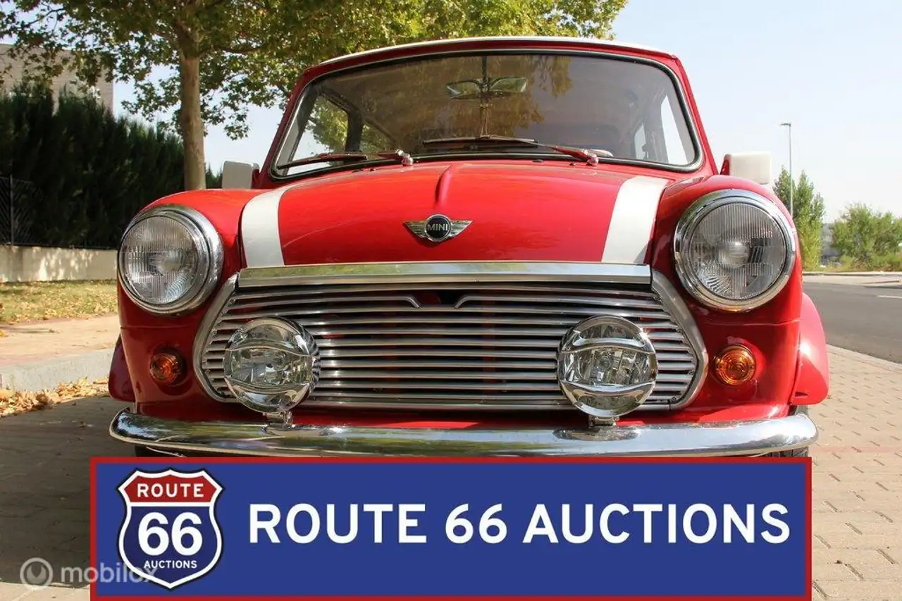 MINI 1000 De Luxe | 1973 | Route 66 Auctions, foto 3