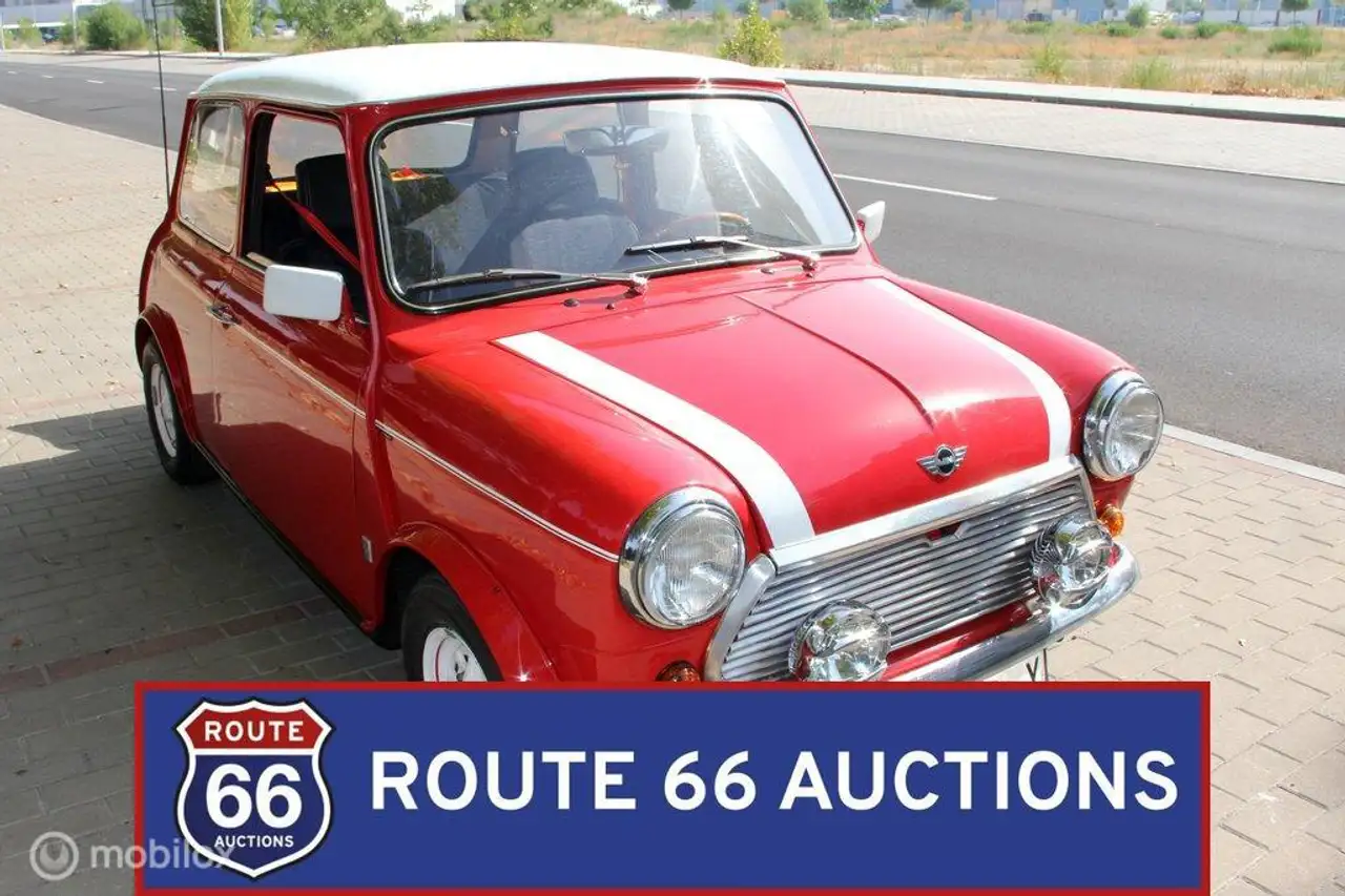 MINI 1000 De Luxe | 1973 | Route 66 Auctions, foto 4