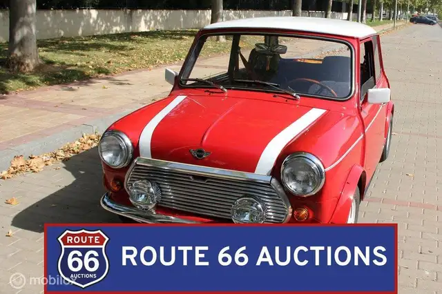 MINI 1000 De Luxe | 1973 | Route 66 Auctions
