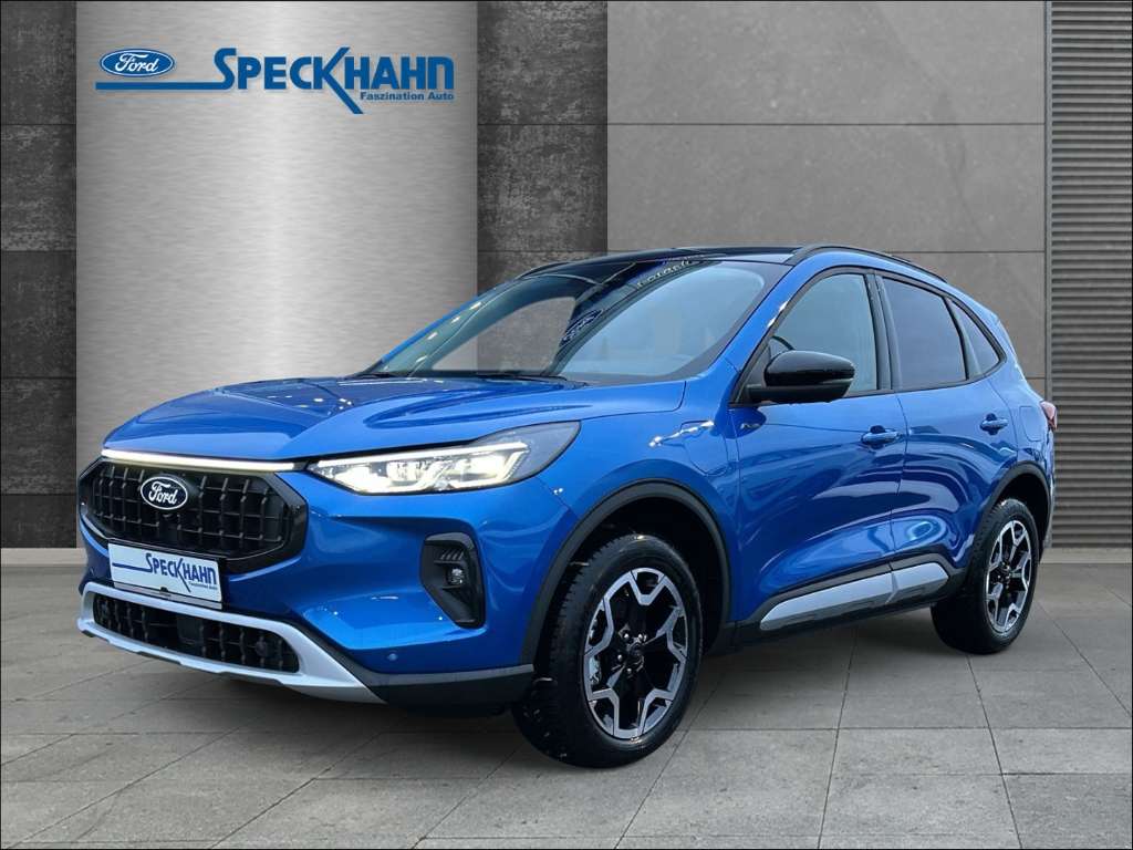 Second hand Ford Kuga 2.5