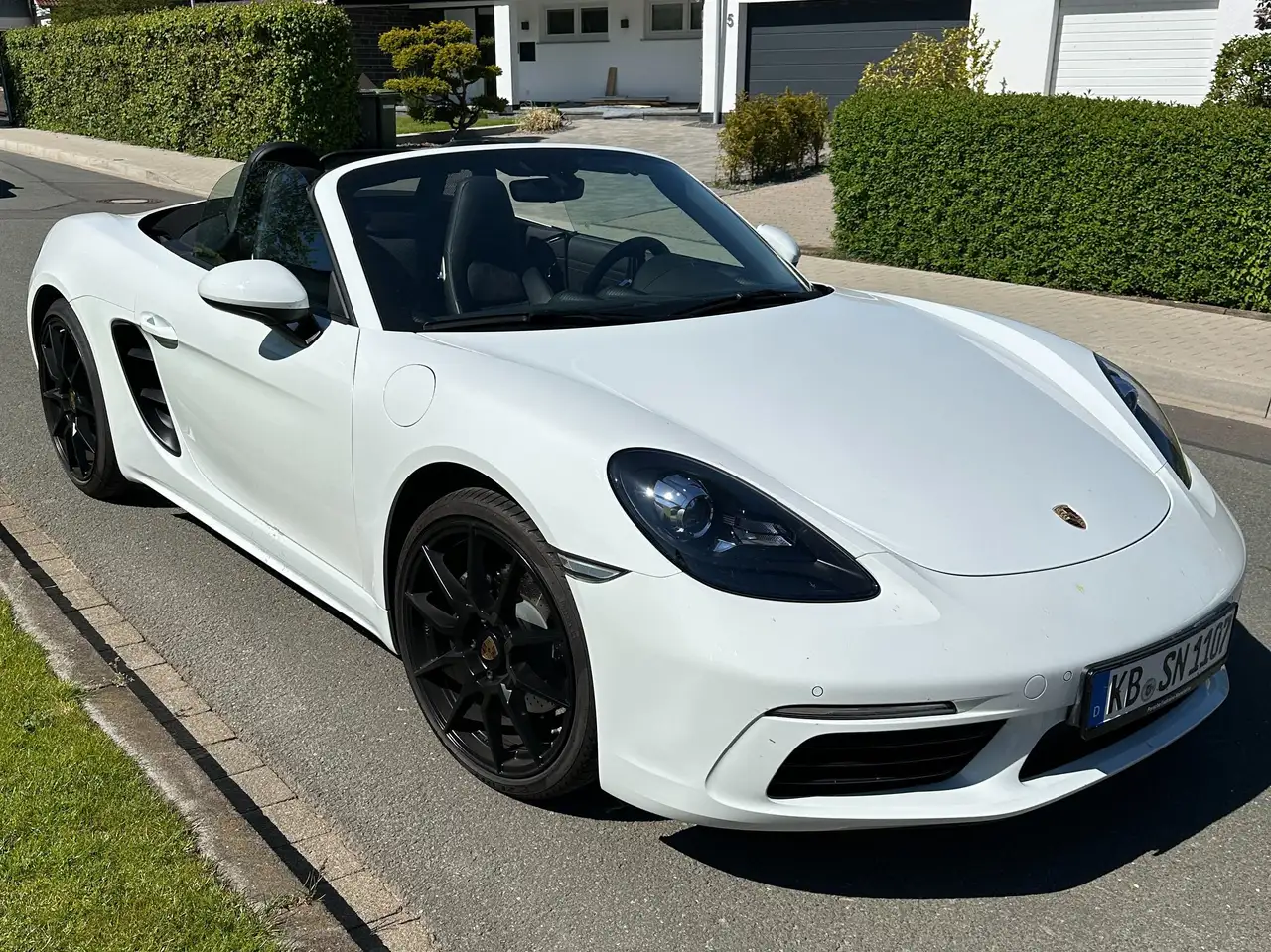 Porsche 718