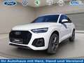 Audi Q5 Sportback S line 50TFSIe quattro line+Pano+Matr... Weiß - thumbnail 1