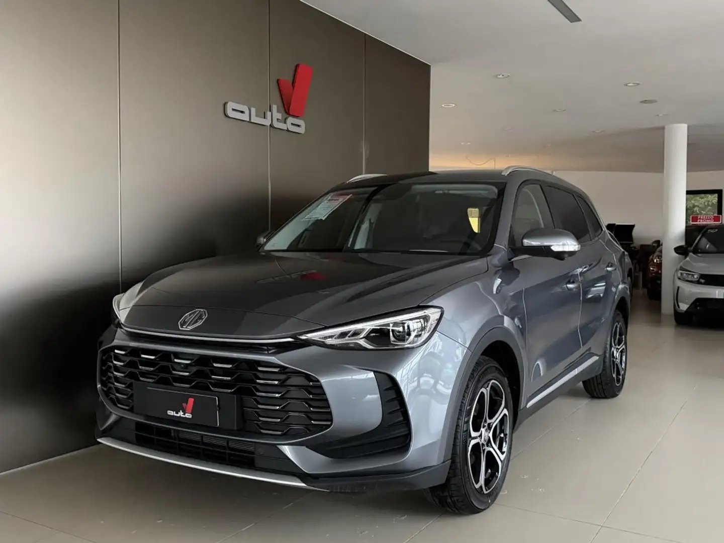 MG ZS 1.5 Comfort Grigio - 2