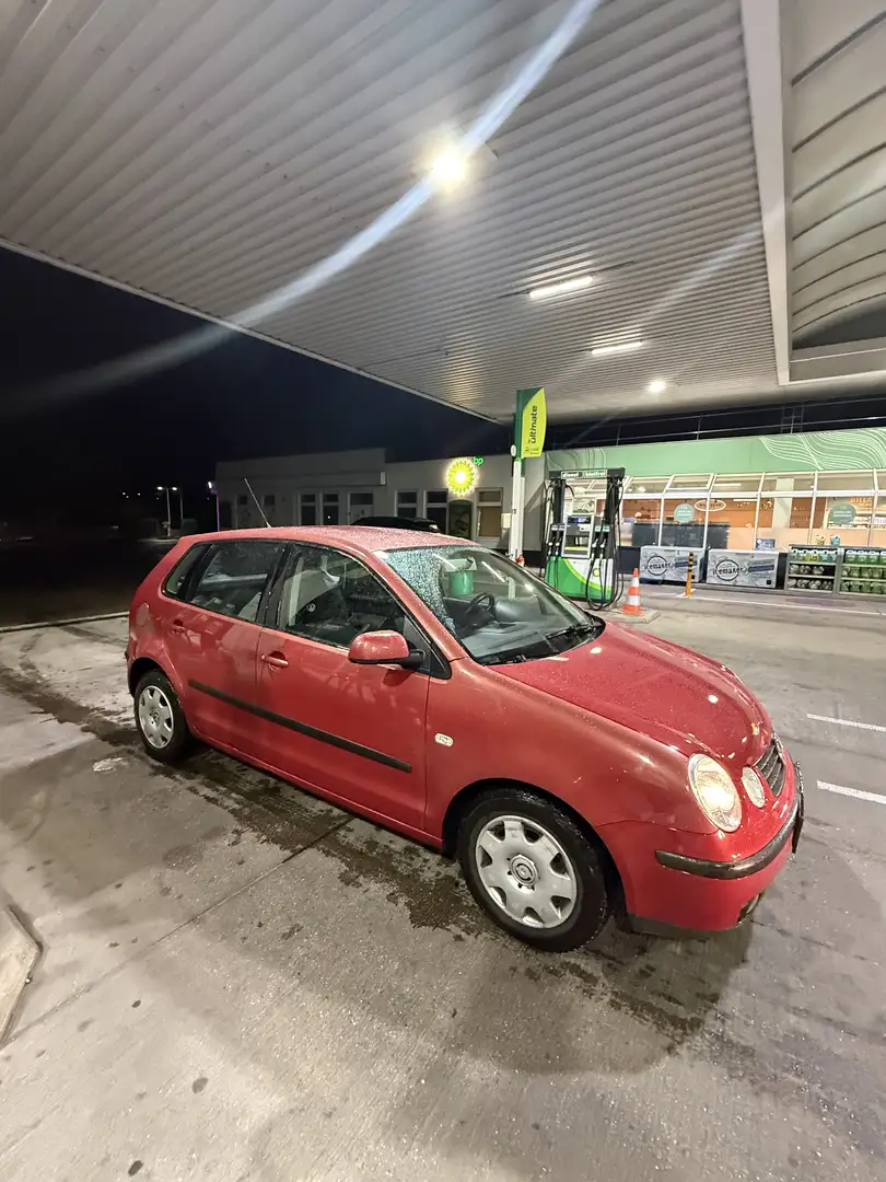 Volkswagen Polo Classic Aut. - 1