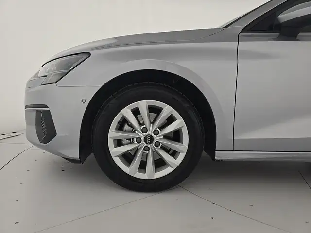 Audi A3 view 8