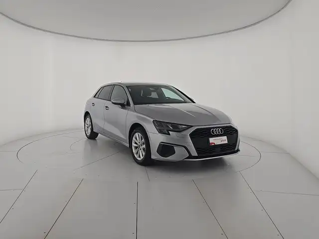 Audi A3 view 6