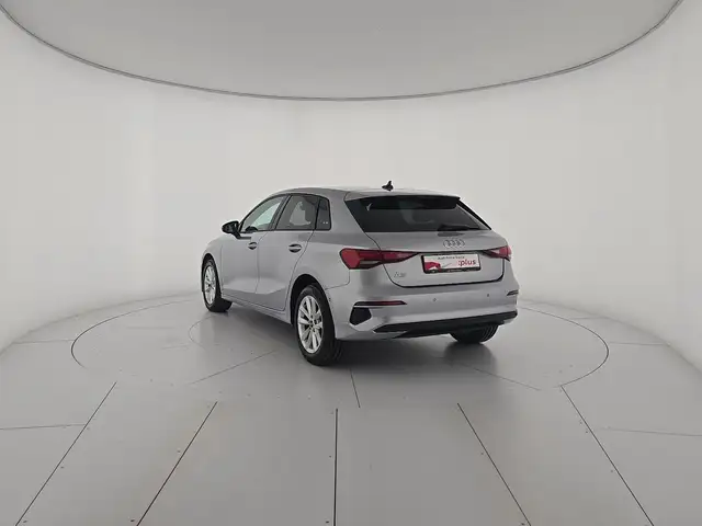 Audi A3 view 3