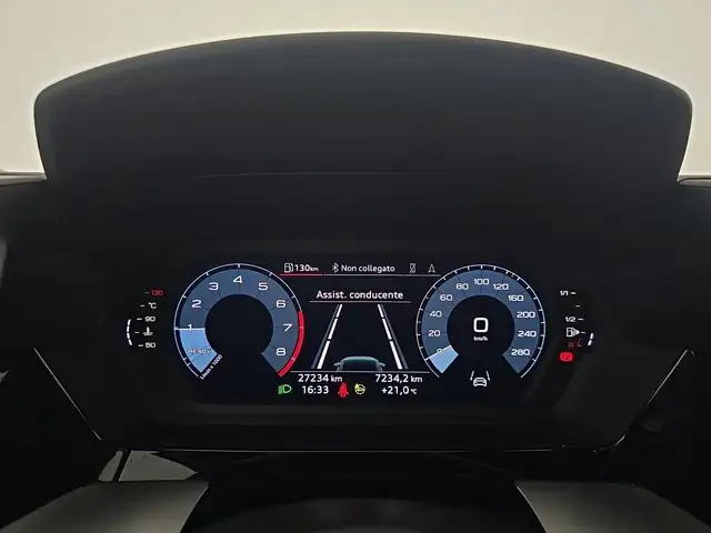 Audi A3 view 15
