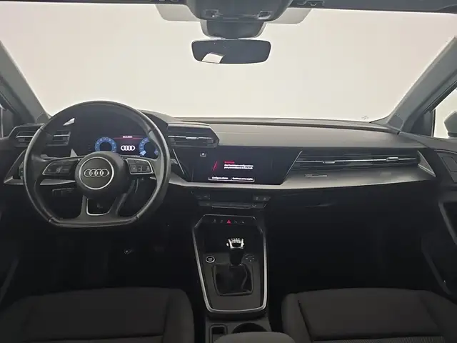 Audi A3 view 11