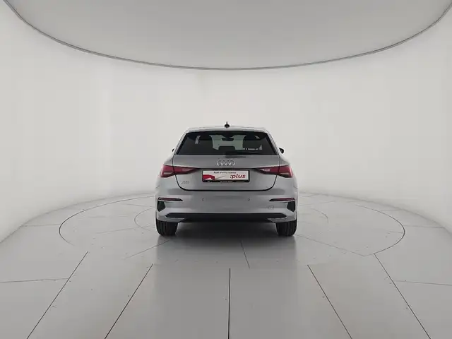 Audi A3 view 4