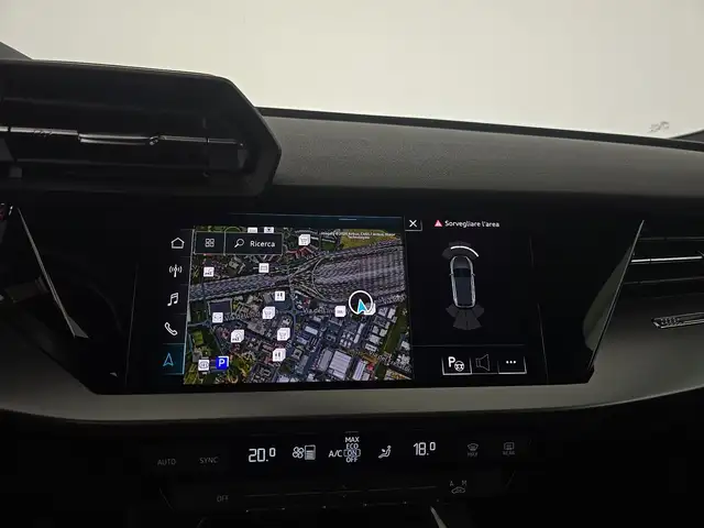 Audi A3 view 14