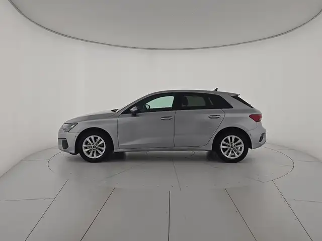 Audi A3 view 2