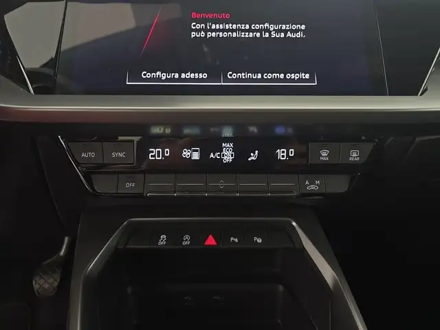 Audi A3 view 13