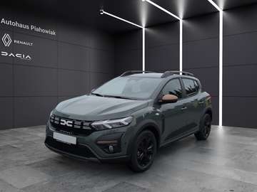 Stepway Extreme+ ECO-G 100 Navi Sitzheizung Rückfahrkamera