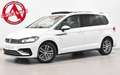 Volkswagen Touran 1.6 TDI 115 CV DSG SPORT 7 PLAZAS Blanco - thumbnail 1