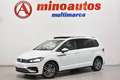 Volkswagen Touran 1.6 TDI 115 CV DSG SPORT 7 PLAZAS Blanco - thumbnail 2