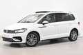 Volkswagen Touran 1.6 TDI 115 CV DSG SPORT 7 PLAZAS Blanco - thumbnail 4