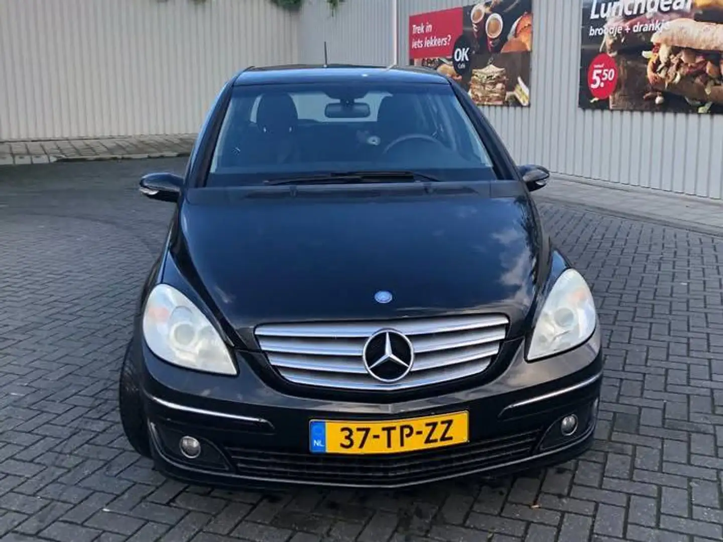Mercedes-Benz B 170 B 170 (Engine at 207000kms) Nero - 1