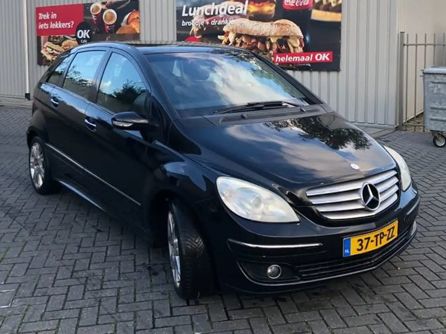 Mercedes-Benz B 170 B 170 (Engine at 207000kms) Nero - 2