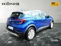Renault Captur II 1.0 TCe 90 EQUILIBRE *Klima*Allwetter* Blau - thumbnail 3