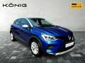 Renault Captur II 1.0 TCe 90 EQUILIBRE *Klima*Allwetter* Blau - thumbnail 2