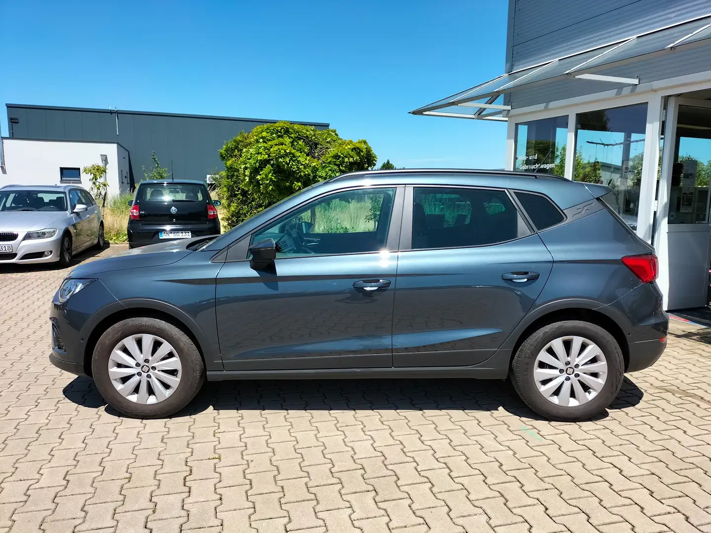 SEAT Arona Style Gris - 2