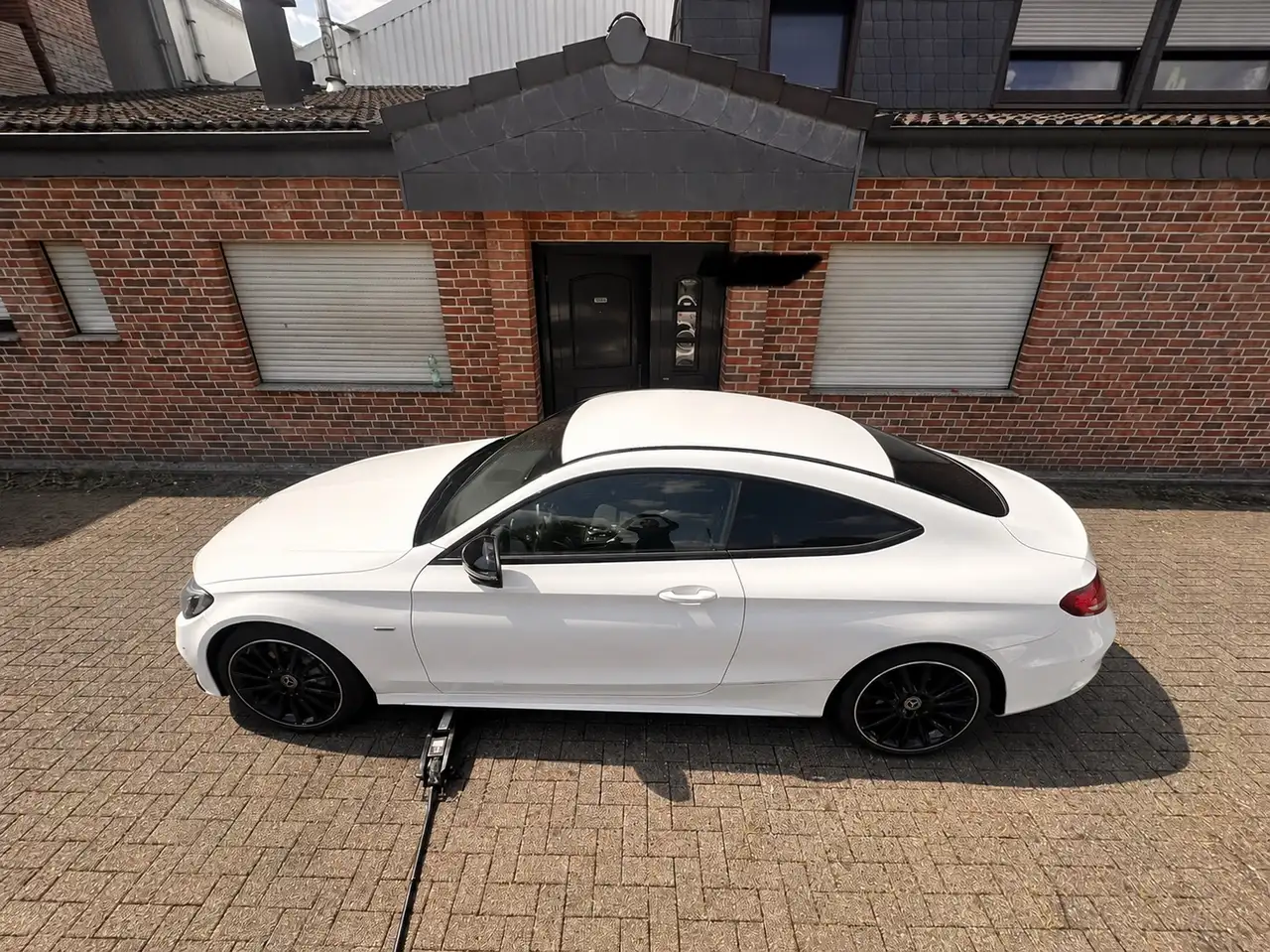 Mercedes-Benz C 180