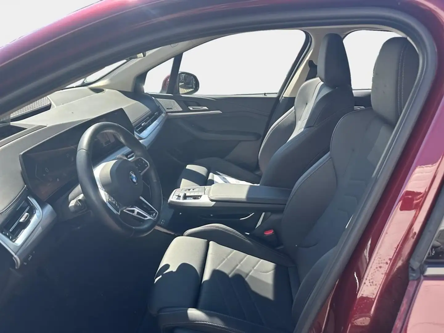BMW 218 Luxury Line Rot - 2