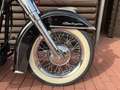 Harley-Davidson FLSTN Softail Deluxe *Topzustand* Schwarz - thumbnail 9