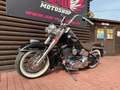 Harley-Davidson FLSTN Softail Deluxe *Topzustand* Schwarz - thumbnail 6
